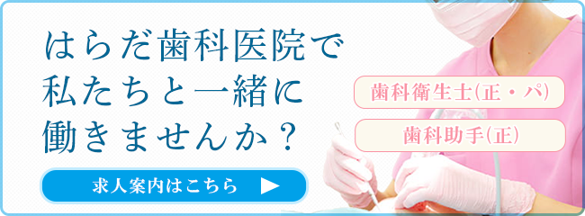 求人案内はこちら